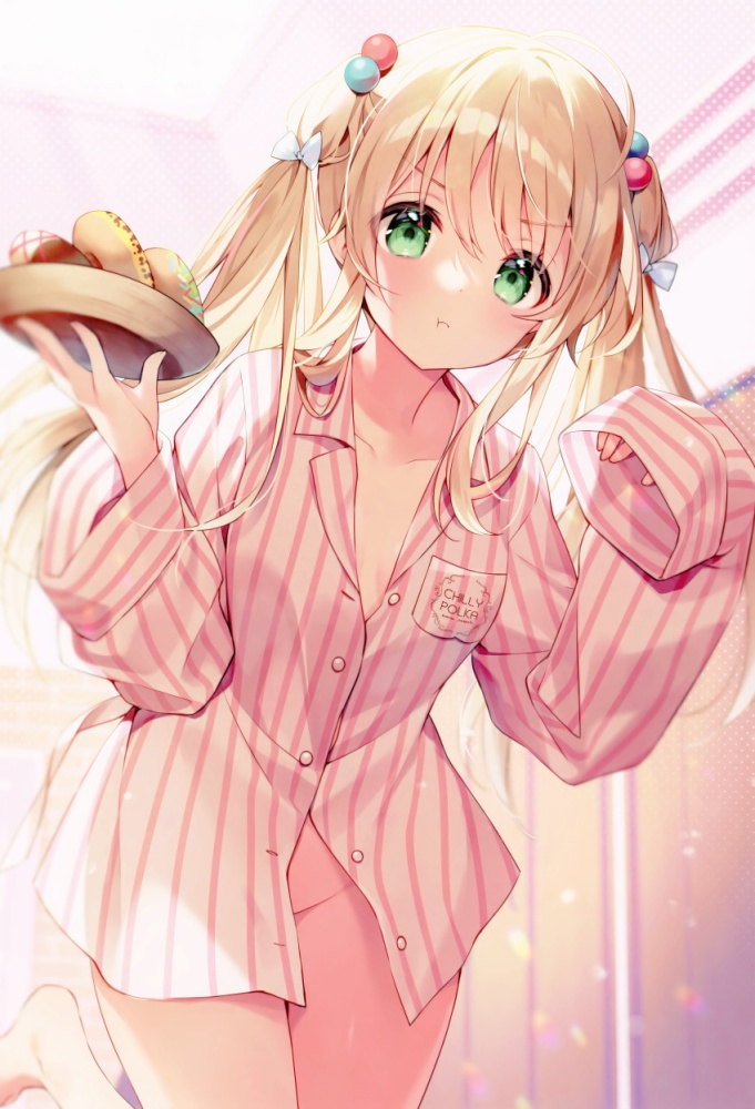 【二次】ツインテール女子画像　その５１